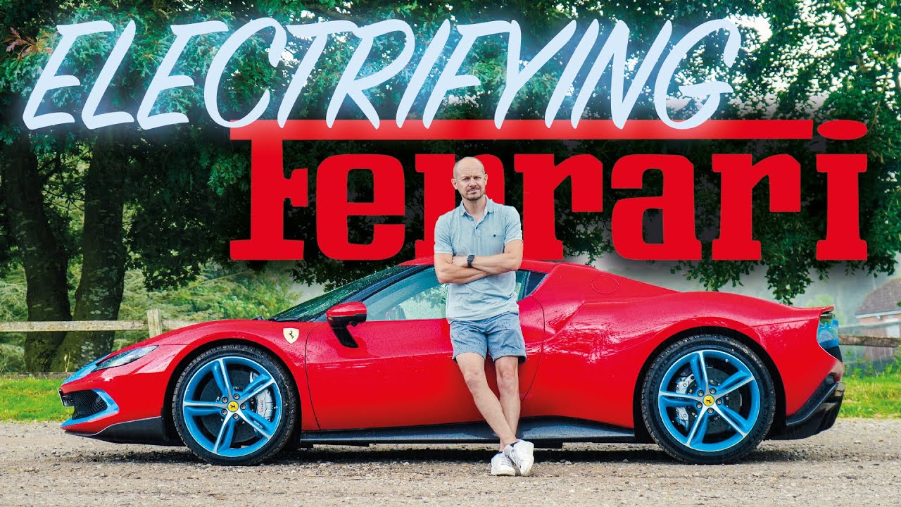 2016 Ferrari 488 GTB first drive review: mid-engine magic