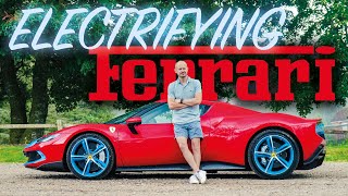 2023 Ferrari 296 GTB review - in-depth test + 0-60 run! | What Car?