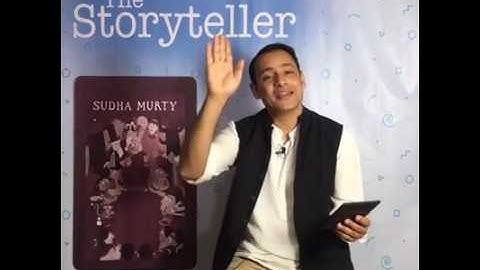 Five Spoons of Salt, a dramatized reading by Ameen Haque