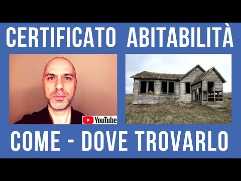 Video: Dove Andare Con Un Brutto Certificato