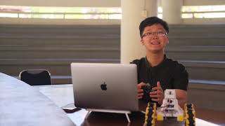 VI-BiiDE An Autonomous Robot for Human Tracking and Following Based on Real-Time Face Recognition