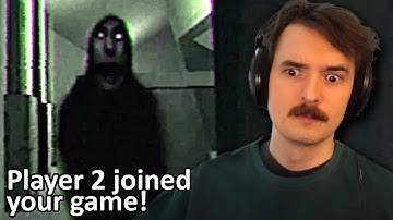 A Horror Game about Exploring an Abandoned FPS Game... (No Players Online)