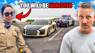 Download Lagu CORRUPT POLICE VS. SUPERCAR OWNER *CAR WEEK* MP3 Download Lagu CORRUPT POLICE VS. SUPERCAR OWNER *CAR WEEK* MP3