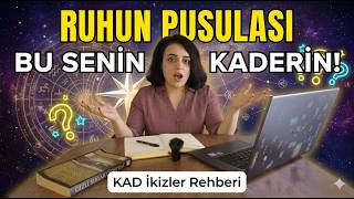 Ezoterik Astroloji: Kuzey Ay Düğümü Nedir? | KAD İkizler & GAD Yay Rehberi ✨