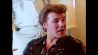 Video thumbnail of "Quadrophenia - Bath scene (FTM... Gene vincent is the King)"