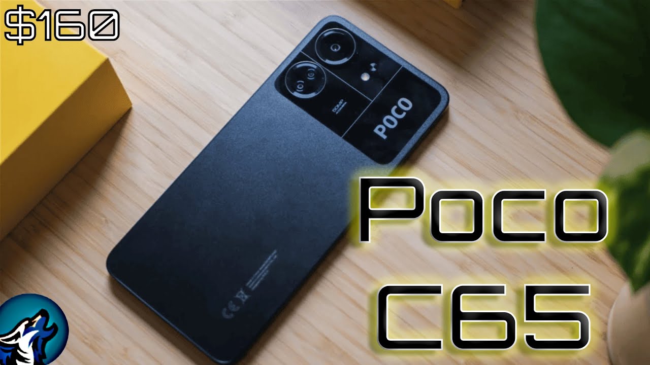 El gadget del sábado: Poco C65, uno de los mejores móviles de entrada  condicionado por sus materiales