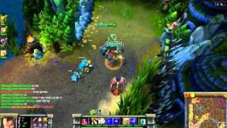 Devas Team... Mecz Randomowy - League Of Legends