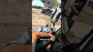 #automobile #driverdoromario #caminhoneiro #eurotrucksimulator2 #transporte #transitoseguro