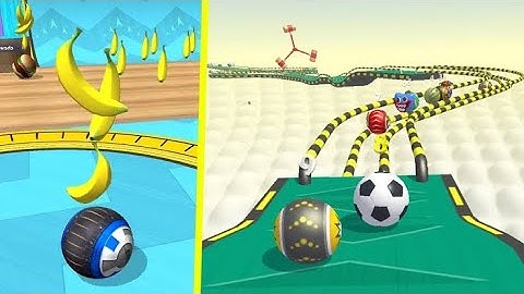 going balls speedrun level 71 satisfying gameplay Android iOS max levels #goingballs #mrgamerz