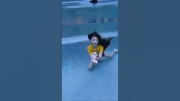 Thumbnail of Txunamy could hold her breath this long?