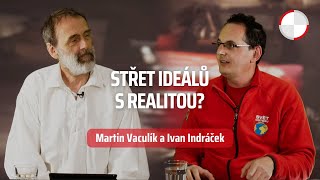 Ivan Indráček z Unie nezávislých petrolejářů: Střet ideálů s realitou // Podcast Za volantem