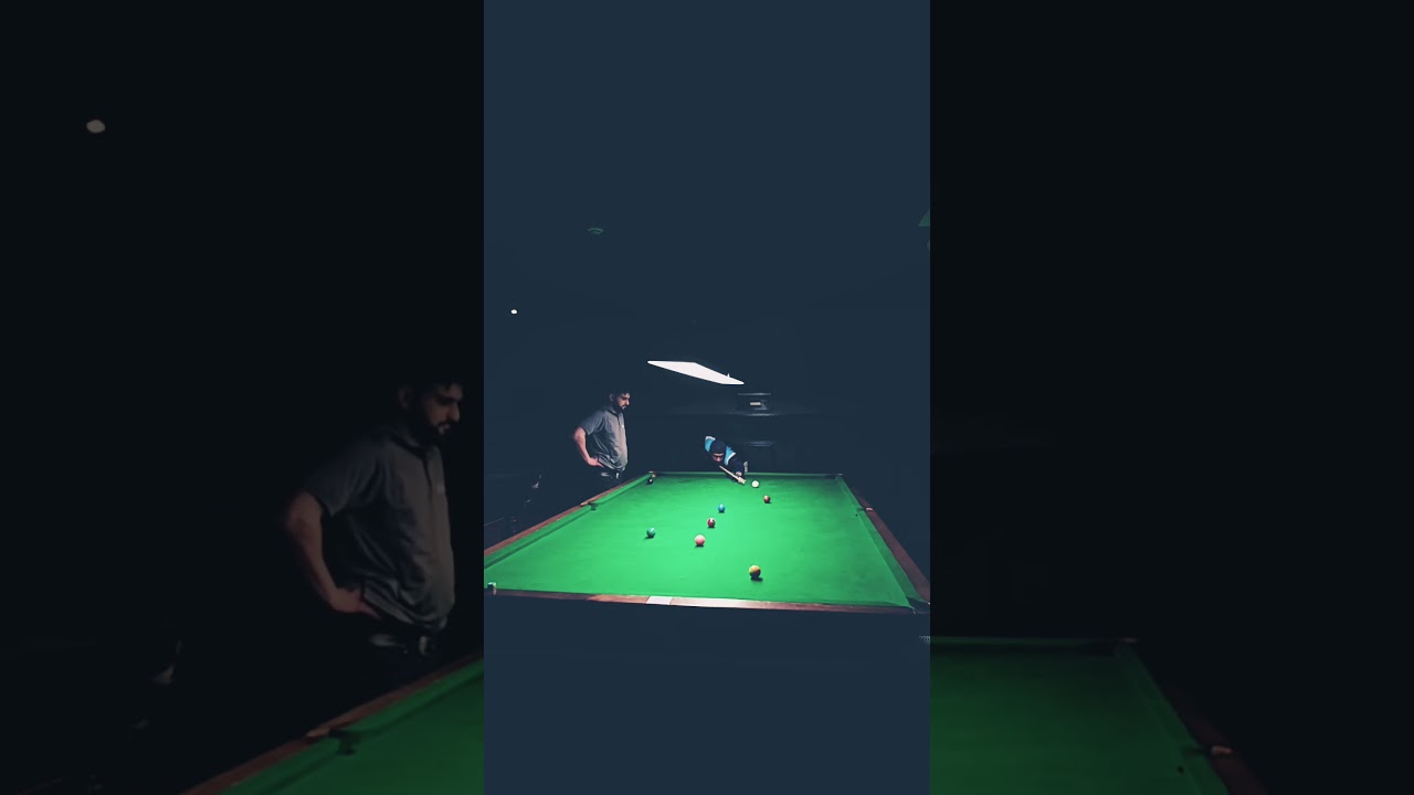 #snooker