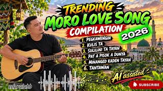 TRENDING MORO SONG 2026 COMPILATION #morosong #aigenerated #dayunday 