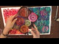 Middle of video