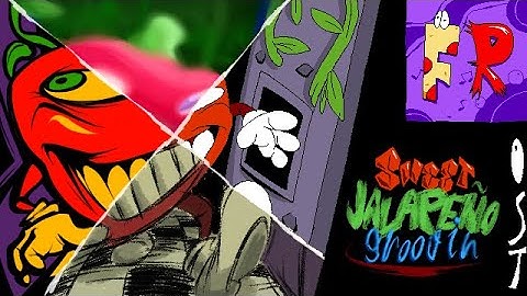 Sweet Jalapeño Groovin