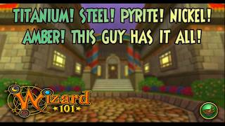 How To Acquire EVERY RARE REAGENT In Wizard101!