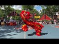Hoi Fa Siu Lum Lion Dance and Kung Fu @ The 7th Annual Dragon and Lion Festival