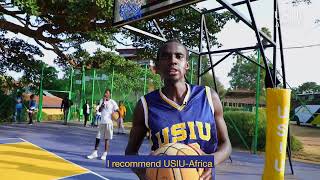Student Experience At Usiu-Africa Peter Kajumbe, Bsc. International Business Administration