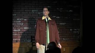 6 Minute Stand Up Set: Robert Mac