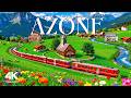 Azone 4K | Stunning Landscapes, Crystal Waters &amp; Tranquil Nature Escape