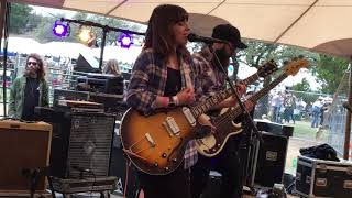 Hop Along Live - Luck Reunion 2018