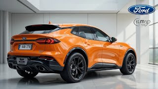 2026 Ford Puma Review (Orange) | Full Exterior, Interior & Features Walkaround 2026 Ford Puma Review (Orange) | Full Exterior, Interior & Features Walkaround