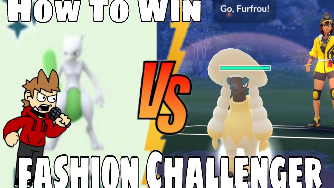 Defeat Fashion Challenger How To Defeat fashion Challenger 🔥 ( Pokemon