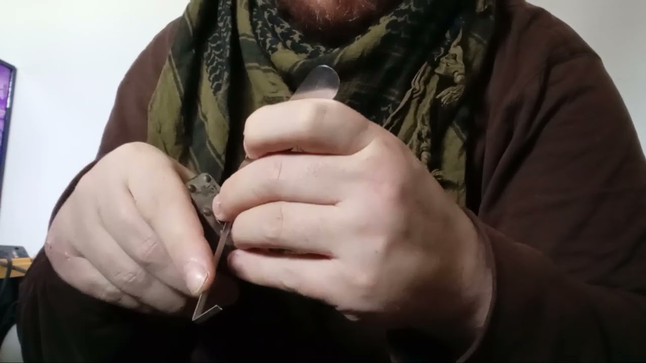 Picking A Master 5 Sparrows Monkey Paw