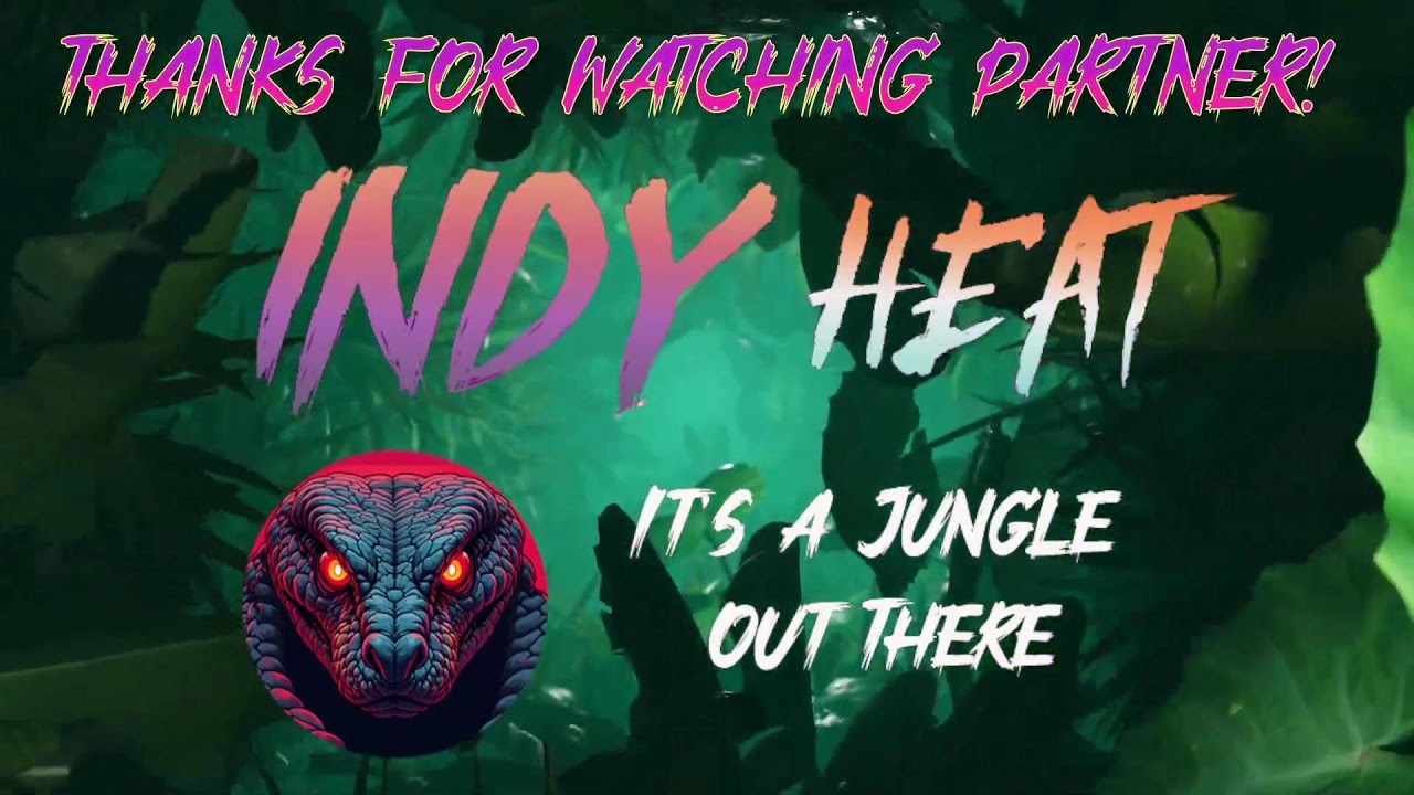 Outgunned RPG - Indy Heat 3: It's a Jungle Out There Actual Play Session 02