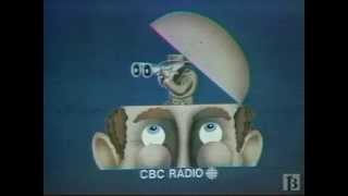 CBC Station Identification 1987
