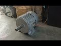 20 HP bldc motor for tubewell best smart motor of smart technology Shahdra Lahore