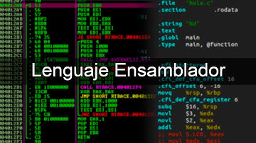 Hablemos como máquinas, ¿Qué es el lenguaje ensamblador?