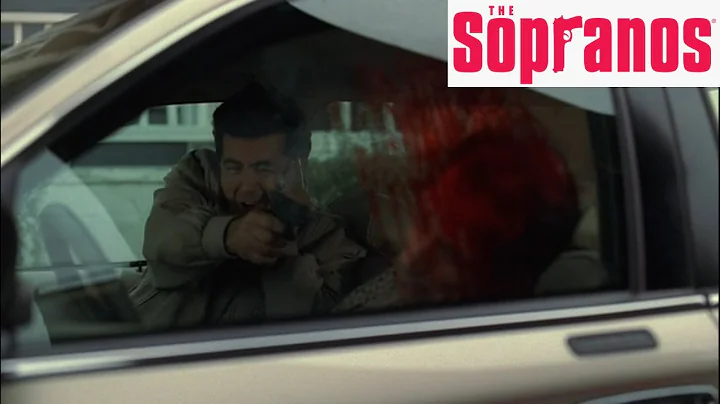The Sopranos: The Removal Of Philly's Twin Brother... Whatever Happened There.