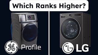 LG ComboWash vs GE Profile UltraFast RANKED