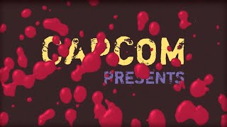 Resident Evil 2 Title Sequence draft