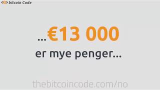 The Bitcoin Code Anmeldelse Svenska Steffen Madsen De Bitcoin Kode Anmeldelser