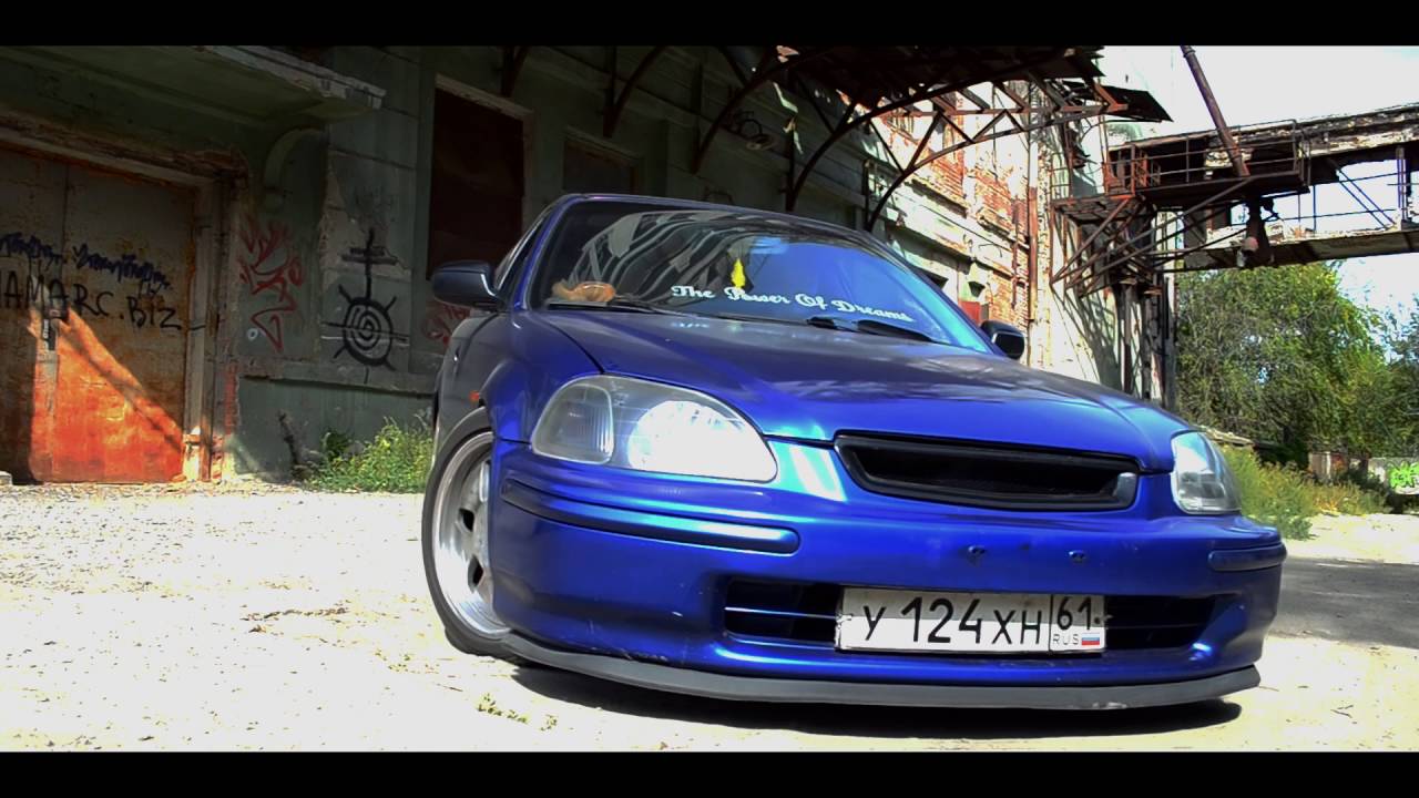 Honda civic 6 ek3