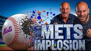 The Mets Collapse Is a TOTAL EMBARRASSMENT!