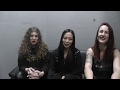 Capture de la vidéo Metal Underground: Burning Witches Interview