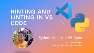 Python Linting in VS Code