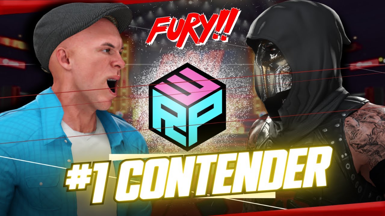 🔴LIVE: WEEK 180 | FURY!! | WWE 2K25 Universe Mode