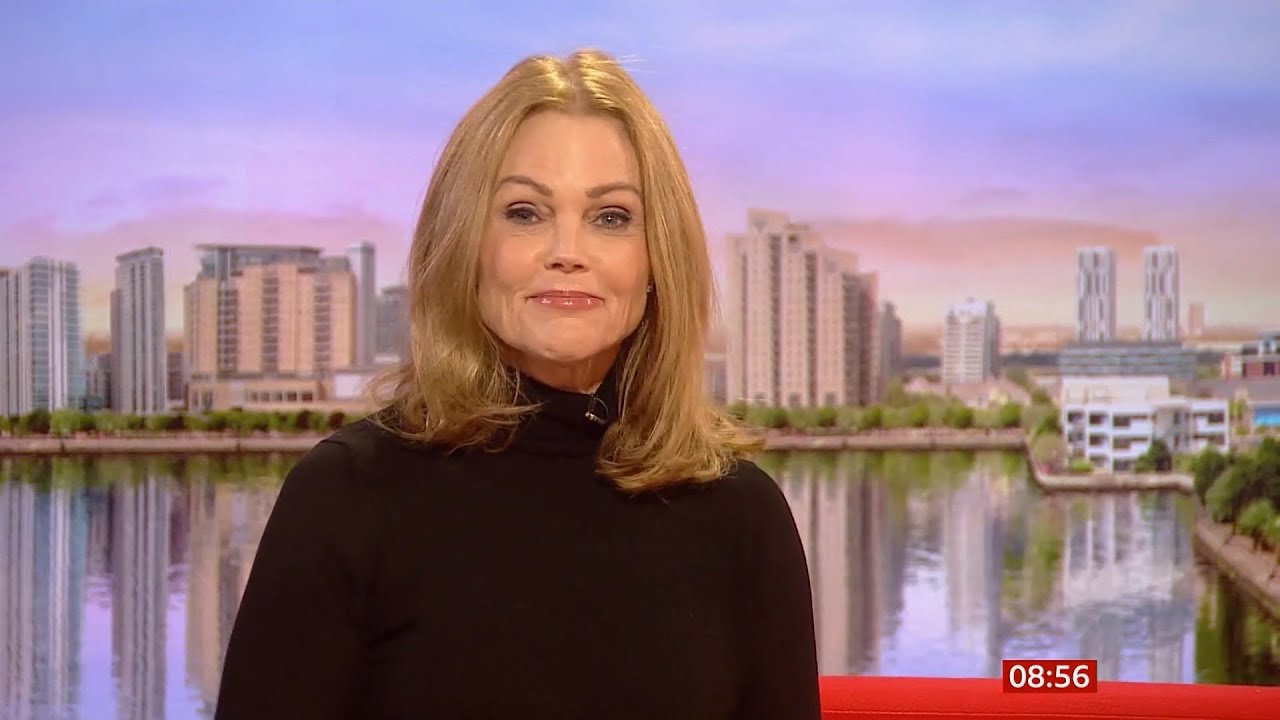 Belinda Carlisle interview this day (UK) YouTube