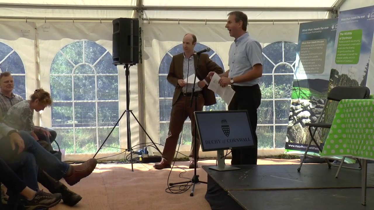 Where have all the wild flowers gone? Stephen Moss, naturalist