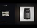 Honest Review: Ninja XL Air Fryer | 5.5 QT Capacity fits 3lbs of Wings | Excellent under $100 budget