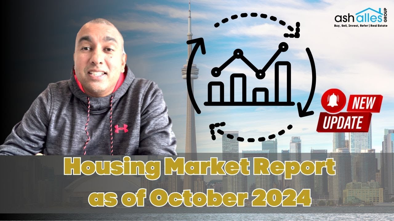 Housing Market Report as of October 2024