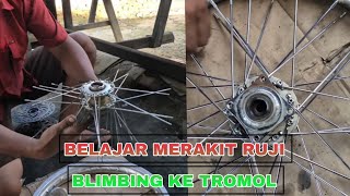 Download Lagu CARA MERAKIT RUJI BLIMBING KE TROMOL #tutorial #trik  MP3