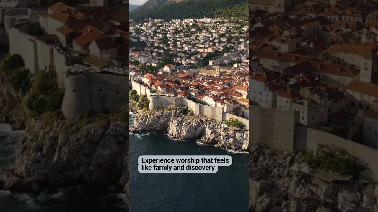 Creating Joyful, Familiar, and Fresh Church Experiences