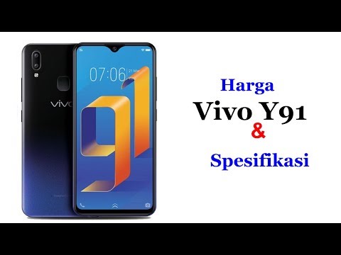 harga-vivo-y91-&-spesifikasi