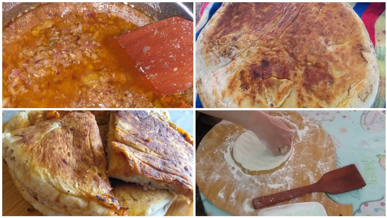 خبز الشحمة تيميمون بطريقة امي 😍 سهلة وبنة رائعة