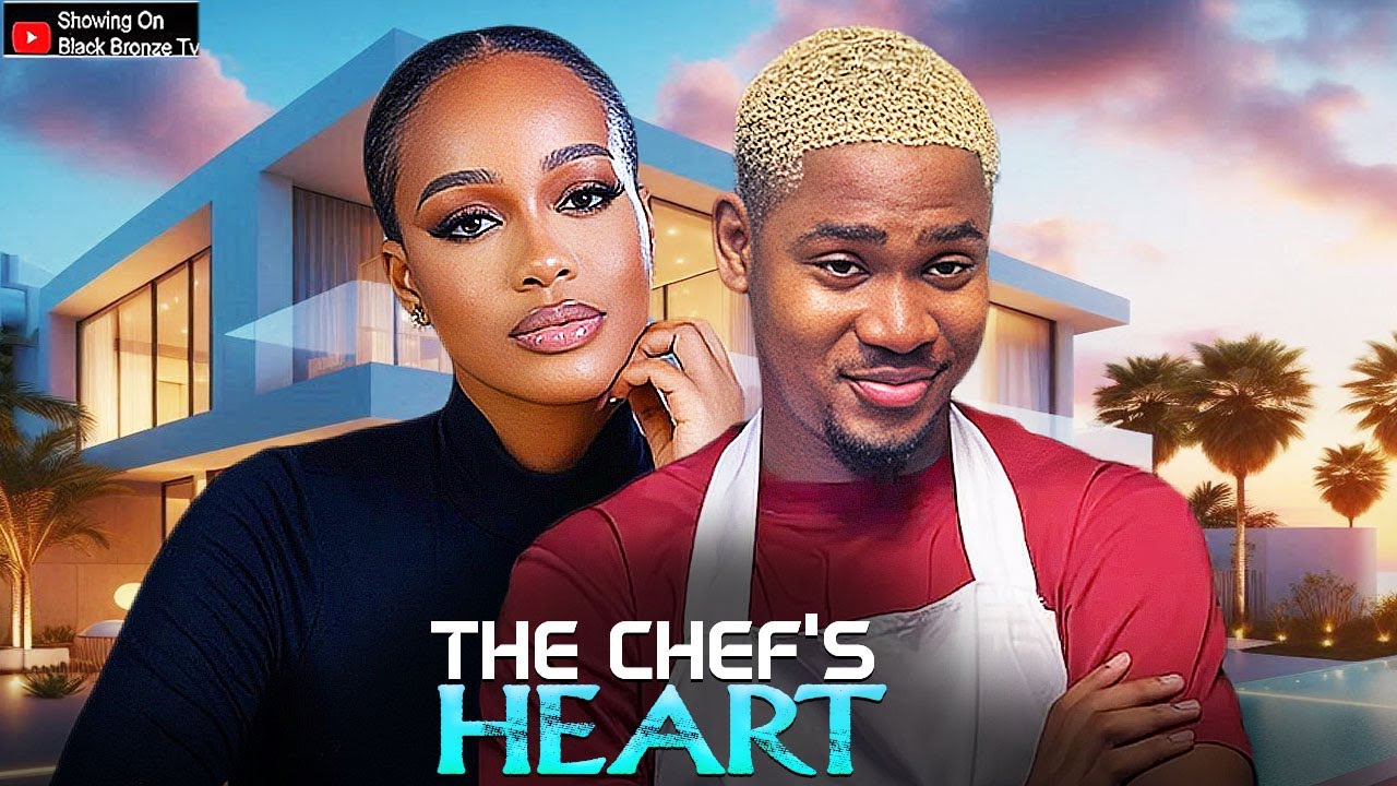 MY CHE'S HEART - UCHE MONTANA / JOSHUA CLINTON / - 2025 NOLLYWOOD LATEST MOVIES